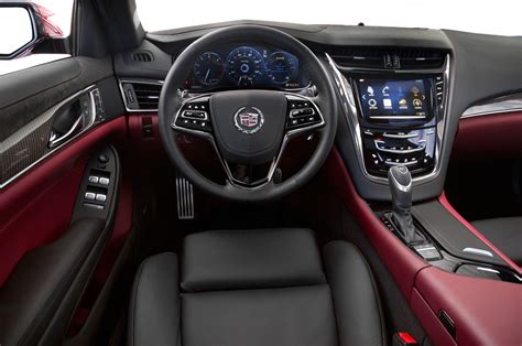 Cadillac CTS 2014: Car of the Year Features (Video and Photos ...