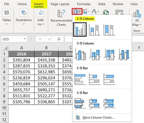 Dot Plots in Excel | How to Create Dot Plots in Excel?