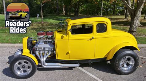 American Graffiti 1932 Ford 5-Window Tribute Coupe