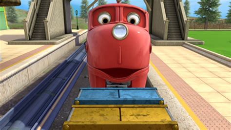 BBC iPlayer - Chuggington - Badge Quest: 25. Keep Chuggington Beautiful