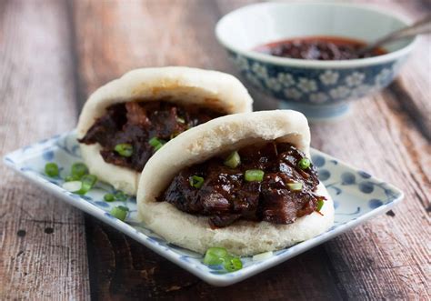 Easy Char Siu Bao / BBQ Pork Steamed Buns | All Ways Delicious