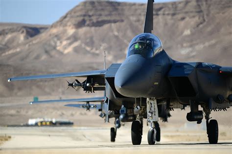 One of America's Most Powerful Fighter Jets Is Getting a New Bomb | The ...