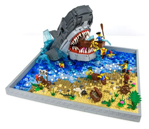 A daily low price store Official online store new LEGO Ocean Fish ...