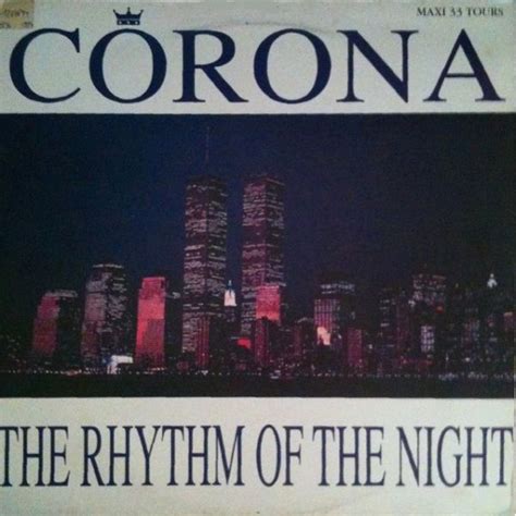 The Rhythm Of The Night - Corona mp3 buy, full tracklist