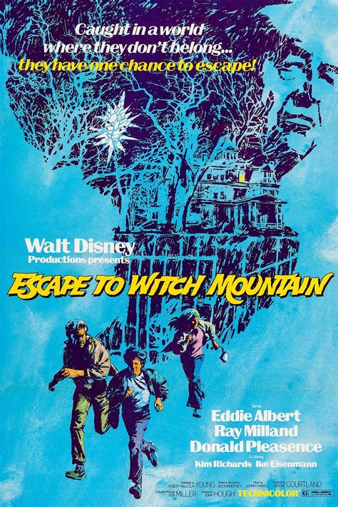 Escape to Witch Mountain Pictures - Rotten Tomatoes