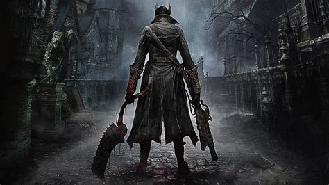 High Resolution Bloodborne Wallpaper : Bloodborne Wallpapers ...