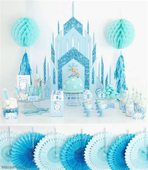 How to Make an Elsa Doll Birthday Cake - Party Ideas | Party Printables ...