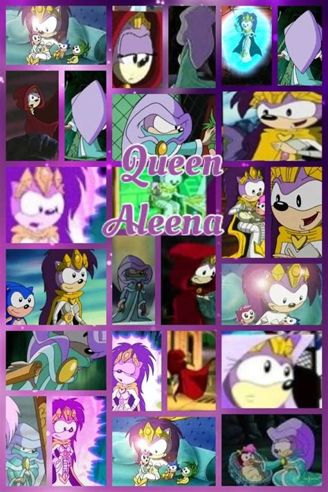 Queen Aleena by https://www.deviantart.com/princessemerald7 on ...