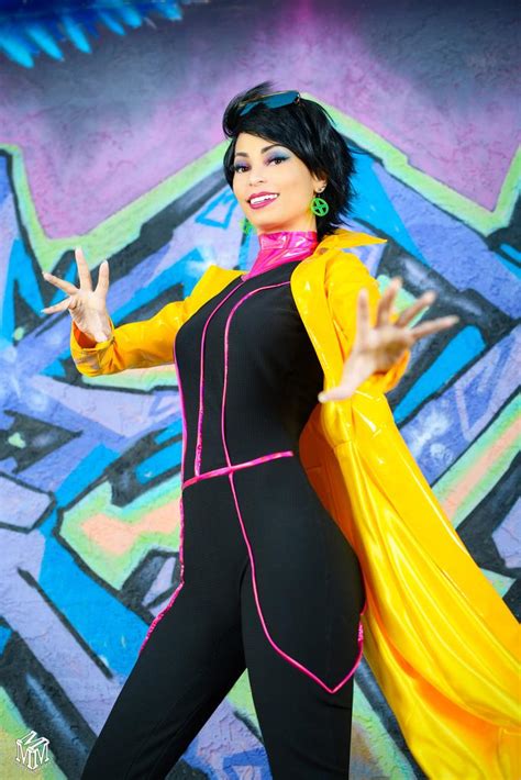 Sparks Fly for this 'X-Men' Jubilee Cosplay - Bell of Lost Souls