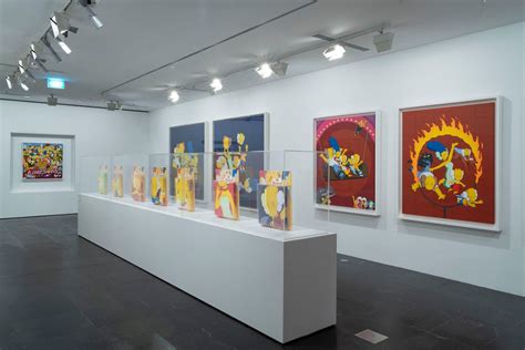 KAWS Opens First Exhibition in Australia: See Inside Here