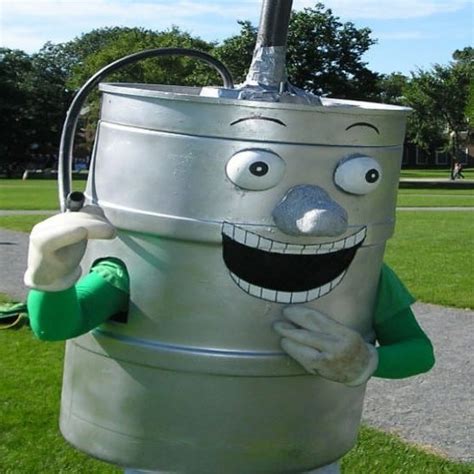 Keggy | Mascot Hall of Fame