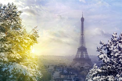 Five Reasons to Visit Paris in Winter - Real Word