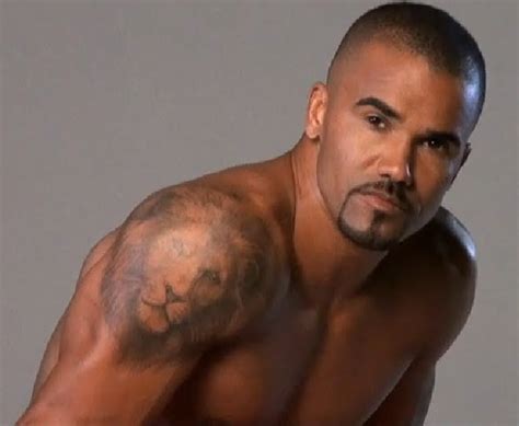 Loving Moore: SHEMAR MOORE Daily Photo 12/2