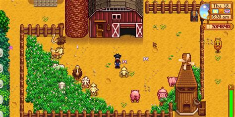 Stardew Valley: How to Breed Animals