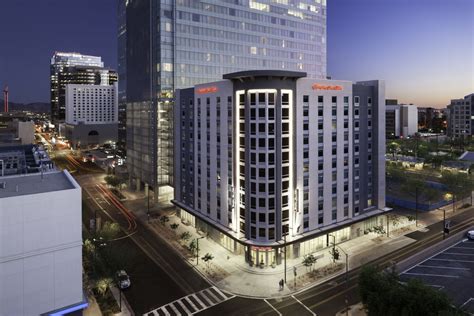 Hampton Inn & Suites Phoenix Downtown - NCG Hospitality