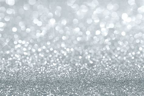 FREE 9+ Silver Glitter Backgrounds in PSD | AI