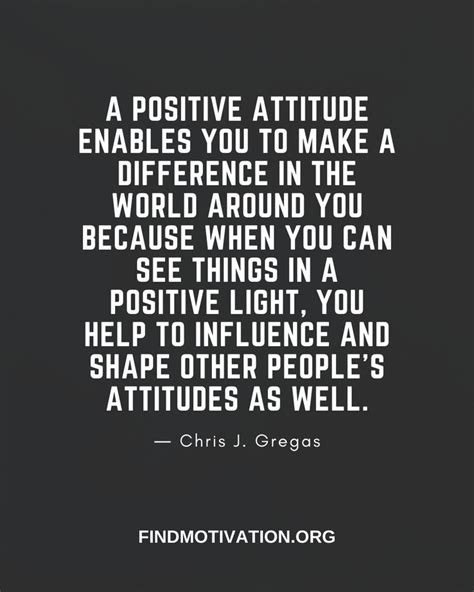 29 Positive Attitude Quotes For You To Achieve Your Goal | Positive ...