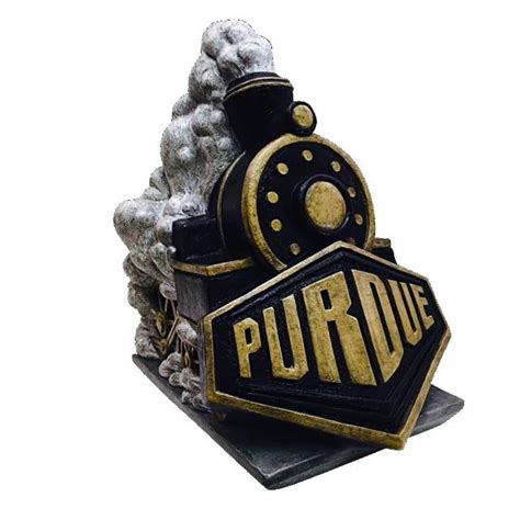 Purdue Boilermakers NCAA Boilermaker College Mascot 17in Full Color St ...