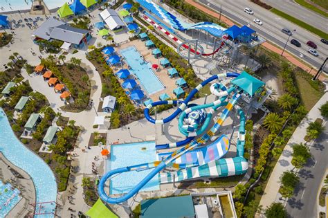 Island h20 waterpark / sunset walk drone shoot April 2021 | Flickr