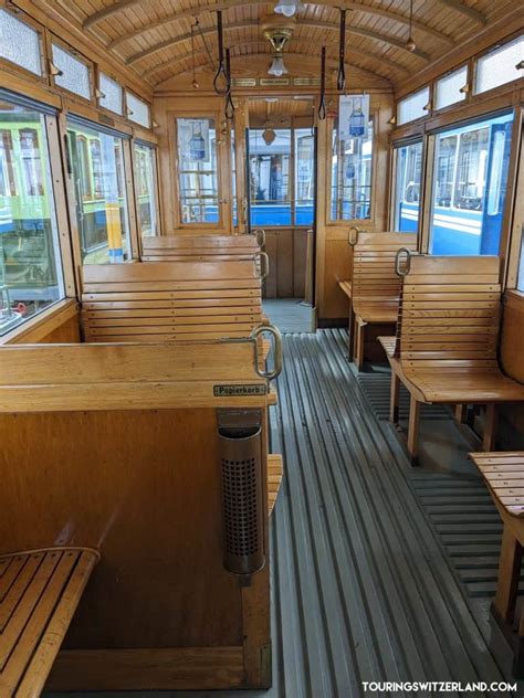 The Zurich Tram Museum and Its Iconic Trams | Touring Switzerland