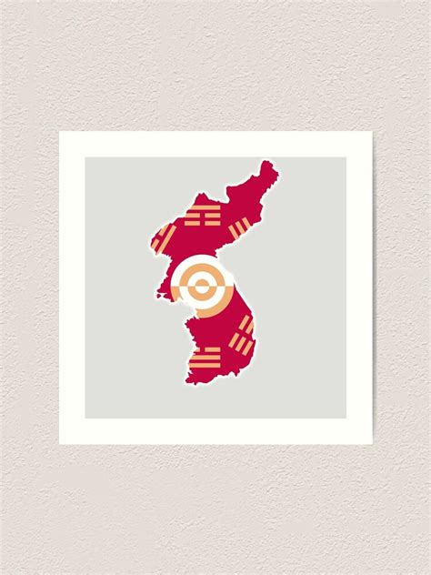 "Flag of the king of Joseon" Art Print for Sale by Frogpen | Redbubble