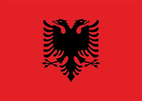 Balkan Egyptian Flag