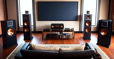 Surround Sound Speaker Placement: 5.1, 7.1 & Dolby Atmos Setup | Home ...