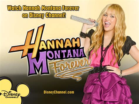 Hannah Montana Forever by dj!!!!! - Hannah Montana Wallpaper (14050620 ...