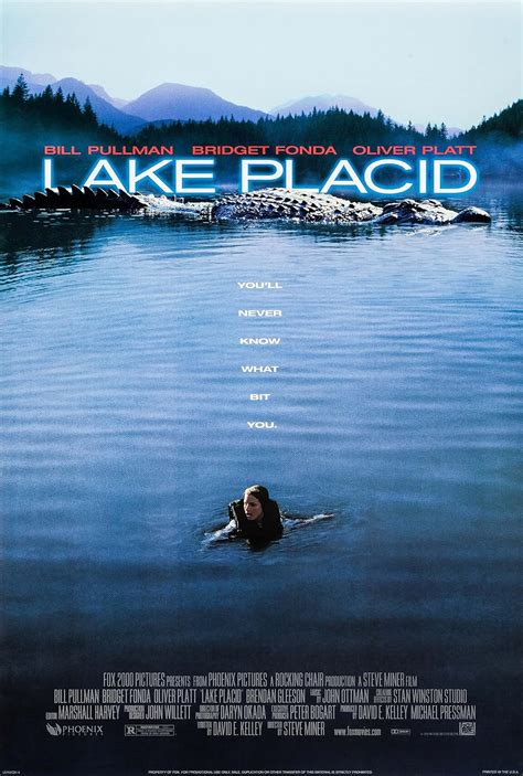 Lake Placid (1999) - IMDb