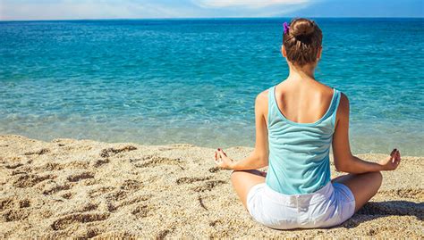 Do’s And Don'ts Of Beach Meditation