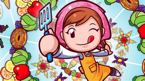 Cooking Mama For Switch Will Feature A Vegetarian Mode And Blockchain ...