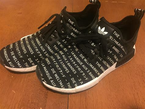 New NMDs I got : r/Hypebeasts