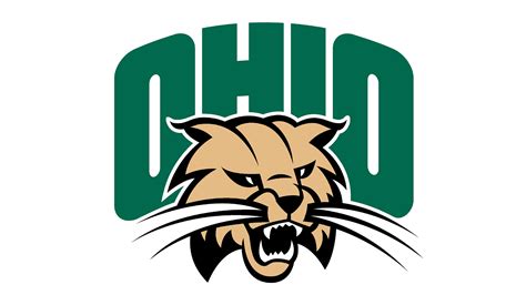 Ohio Bobcats Logo transparent PNG - StickPNG