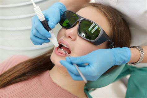 Dental Cleaning Procedure - Stock Photos | Motion Array