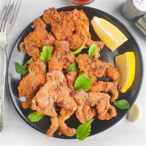 Air Fryer Frog Legs | Babaganosh