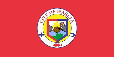 Flag of the city of Isabela, Basilan, Philippines : r/vexillology