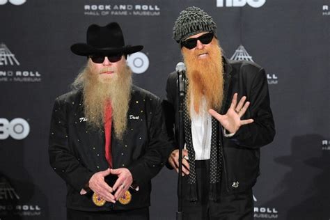 ZZ Top’s New Album Held Up