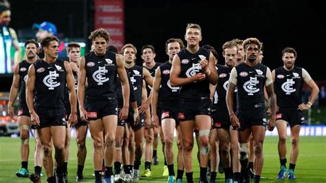 Mark Duffield: Carlton have a case of the young man’s Blues | The West ...