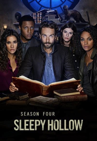 Sleepy Hollow Season 4 Episode 1-13 END [BATCH] Sub Indo - MegaBatch