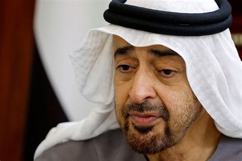 The UAE's Leader Is Turning the Kingdom Into a Major Player | TIME