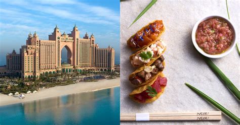 Brunch is back at these Atlantis The Palm restaurants - What's On