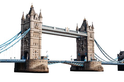 Download Tower-Bridge, London, Britain. Royalty-Free Stock Illustration ...