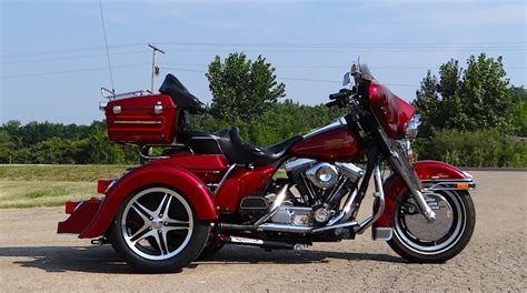 Harley Davidson Trike Kits | MTC Voyager