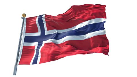 Norway Flag Png 620 Download