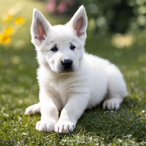 White German Shepherd Puppies - German Shepherd Puppies NC