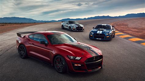 2020 Ford Mustang Shelby GT500 4K 3 Wallpaper | HD Car Wallpapers | ID ...