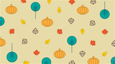 Fall Cartoon Wallpapers - Wallpaper Cave