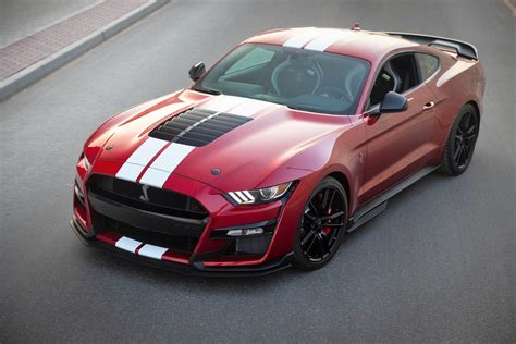 Mustang Shelby GT500 roars into UAE showrooms | AutoDrift.ae