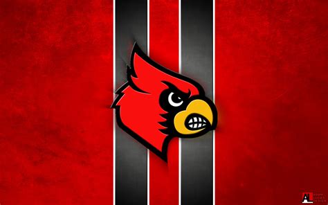 UofL Logo Wallpaper (Desktop and Mobile) | Cardinals wallpaper ...