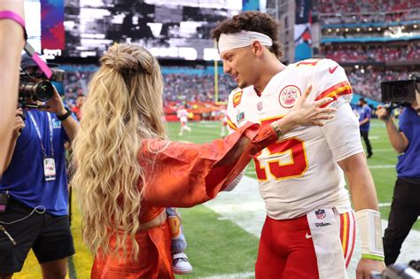 Brittany Mahomes is demanding an apology from Chiefs haters, which ...